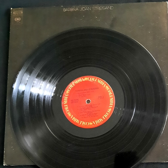 Barbra Joan Streisand, Vinyl LP, 1971 - Picture 6 of 7